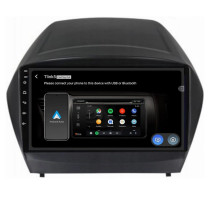 Stacja multimedialna Hyundai IX35 2009 - 2015 GMS 9885EV Navix