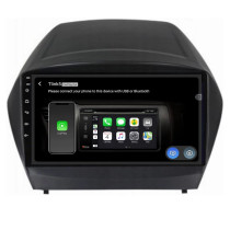 Stacja multimedialna Hyundai IX35 2009 - 2015 GMS 9885EV Navix