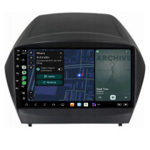 Stacja multimedialna Hyundai IX35 2009 - 2015 GMS 9885EV Navix