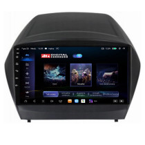 Stacja multimedialna Hyundai IX35 2009 - 2015 GMS 9885EV Navix