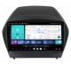 Stacja multimedialna Hyundai IX35 2009 - 2015 GMS 9887EV Navix
