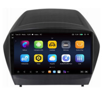 Stacja multimedialna Hyundai IX35 2009 - 2015 GMS 9887EV Navix