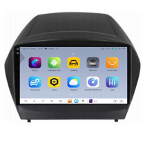 Stacja multimedialna Hyundai IX35 2009 - 2015 GMS 9887EV Navix