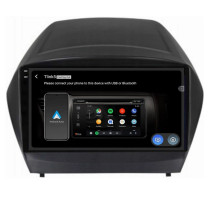 Stacja multimedialna Hyundai IX35 2009 - 2015 GMS 9887EV Navix