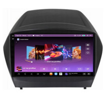 Stacja multimedialna Hyundai IX35 2009 - 2015 GMS 9887EV Navix