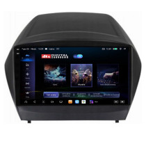 Stacja multimedialna Hyundai IX35 2009 - 2015 GMS 9887EV Navix