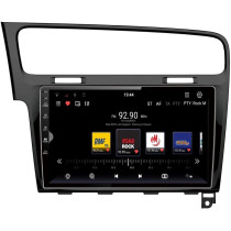 Stacja multimedialna Volkswagen Golf 7 2012 - 2020 GMS 6674RK Navix