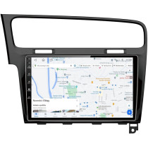 Stacja multimedialna Volkswagen Golf 7 2012 - 2020 GMS 6674RK Navix