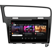 Stacja multimedialna Volkswagen Golf 7 2012 - 2020 GMS 6674RK Navix