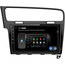 Stacja multimedialna Volkswagen Golf 7 2012 - 2020 GMS 6674RK Navix