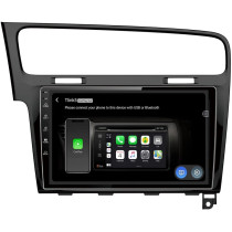 Stacja multimedialna Volkswagen Golf 7 2012 - 2020 GMS 6674RK Navix
