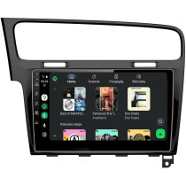 Stacja multimedialna Volkswagen Golf 7 2012 - 2020 GMS 6674RK Navix