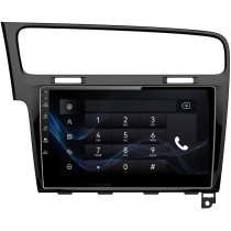 Stacja multimedialna Volkswagen Golf 7 2012 - 2020 GMS 6674RK Navix