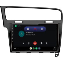 Stacja multimedialna Volkswagen Golf 7 2012 - 2020 GMS 6674RK Navix