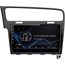 Stacja multimedialna Volkswagen Golf 7 2012 - 2020 GMS 6674RK Navix
