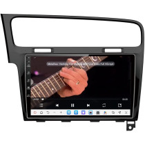 Stacja multimedialna Volkswagen Golf 7 2012 - 2020 GMS 6674RK Navix