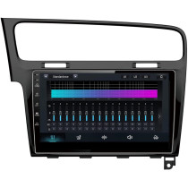 Stacja multimedialna Volkswagen Golf 7 2012 - 2020 GMS 6674RK Navix