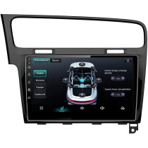 Stacja multimedialna Volkswagen Golf 7 2012 - 2020 GMS 6674RK Navix