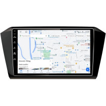 Stacja multimedialna Volkswagen Passat 2014 - 2019 GMS 6674RK Navix