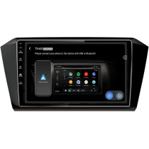 Stacja multimedialna Volkswagen Passat 2014 - 2019 GMS 6674RK Navix
