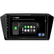 Stacja multimedialna Volkswagen Passat 2014 - 2019 GMS 6674RK Navix