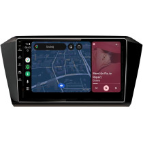 Stacja multimedialna Volkswagen Passat 2014 - 2019 GMS 6674RK Navix