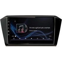 Stacja multimedialna Volkswagen Passat 2014 - 2019 GMS 6674RK Navix