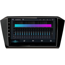 Stacja multimedialna Volkswagen Passat 2014 - 2019 GMS 6674RK Navix