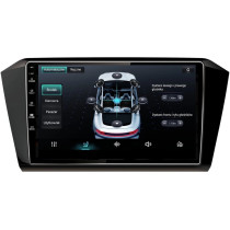 Stacja multimedialna Volkswagen Passat 2014 - 2019 GMS 6674RK Navix