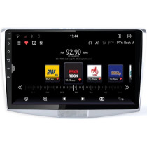 Stacja multimedialna Volkswagen Passat CC 2008 - 2016 GMS 6674RK Navix