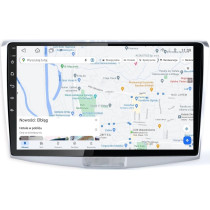 Stacja multimedialna Volkswagen Passat CC 2008 - 2016 GMS 6674RK Navix