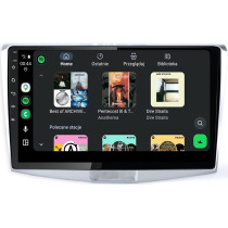 Stacja multimedialna Volkswagen Passat CC 2008 - 2016 GMS 6674RK Navix