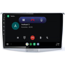 Stacja multimedialna Volkswagen Passat CC 2008 - 2016 GMS 6674RK Navix