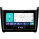 Stacja multimedialna Volkswagen Polo 2012 - 2016 GMS 9885EV Navix