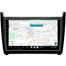 Stacja multimedialna Volkswagen Polo 2012 - 2016 GMS 9885EV Navix