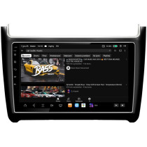Stacja multimedialna Volkswagen Polo 2012 - 2016 GMS 9885EV Navix