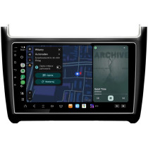 Stacja multimedialna Volkswagen Polo 2012 - 2016 GMS 9885EV Navix