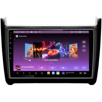 Stacja multimedialna Volkswagen Polo 2012 - 2016 GMS 9885EV Navix
