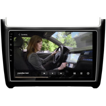 Stacja multimedialna Volkswagen Polo 2012 - 2016 GMS 9885EV Navix