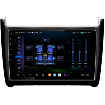 Stacja multimedialna Volkswagen Polo 2012 - 2016 GMS 9885EV Navix