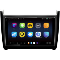 Stacja multimedialna Volkswagen Polo 2012 - 2016 GMS 9887EV Navix