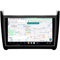 Stacja multimedialna Volkswagen Polo 2012 - 2016 GMS 9887EV Navix