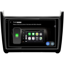 Stacja multimedialna Volkswagen Polo 2012 - 2016 GMS 9887EV Navix
