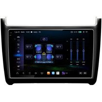 Stacja multimedialna Volkswagen Polo 2012 - 2016 GMS 9887EV Navix