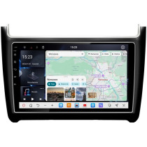 Stacja multimedialna Volkswagen Polo 2012 - 2016 GMS 6675RK Navix
