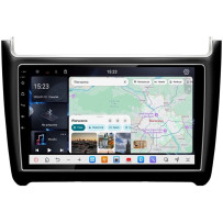 Stacja multimedialna Volkswagen Polo 2012 - 2016 GMS 6675RK Navix