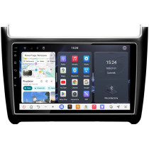 Stacja multimedialna Volkswagen Polo 2012 - 2016 GMS 6675RK Navix