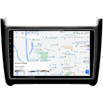 Stacja multimedialna Volkswagen Polo 2012 - 2016 GMS 6675RK Navix