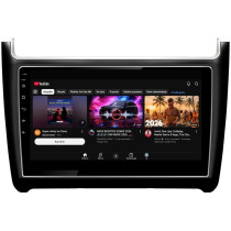 Stacja multimedialna Volkswagen Polo 2012 - 2016 GMS 6675RK Navix