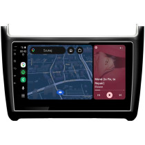 Stacja multimedialna Volkswagen Polo 2012 - 2016 GMS 6675RK Navix